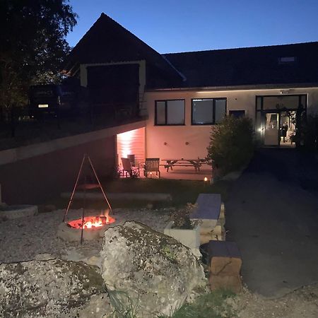 La Ferme Des Aretes Bed & Breakfast La Chaux De Fonds Dış mekan fotoğraf