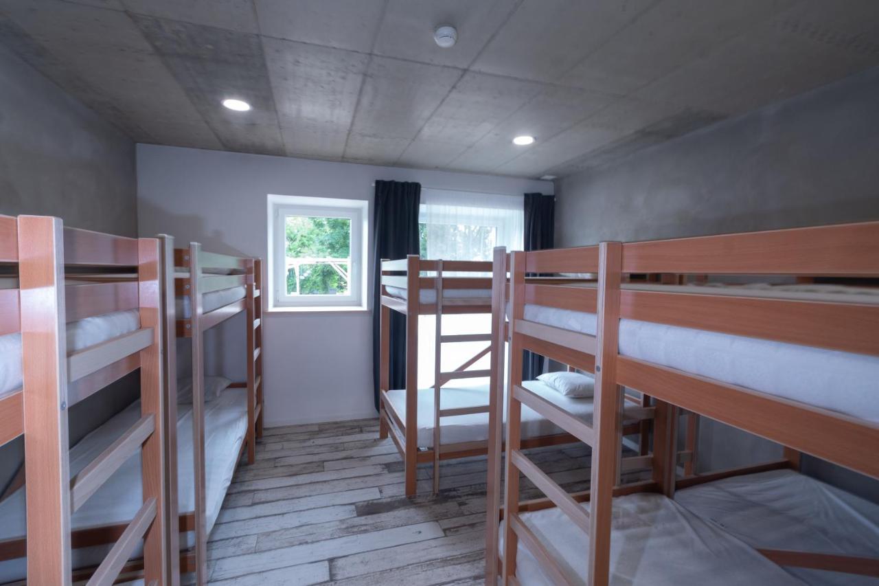 La Ferme Des Aretes Bed & Breakfast La Chaux De Fonds Dış mekan fotoğraf